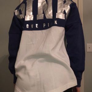 PINK purple long sleeve